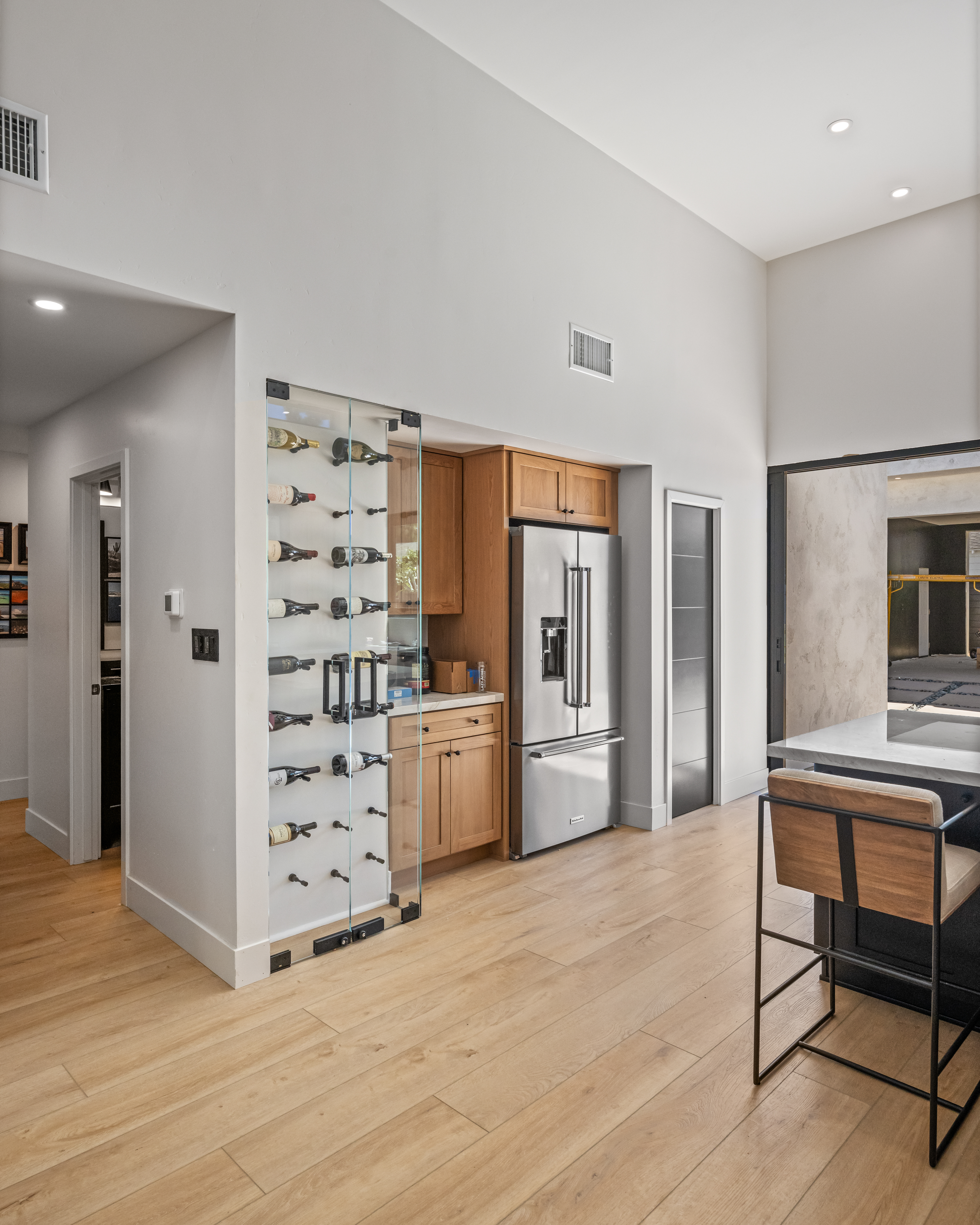 Arabian Crest Drive full home renovation photo 10