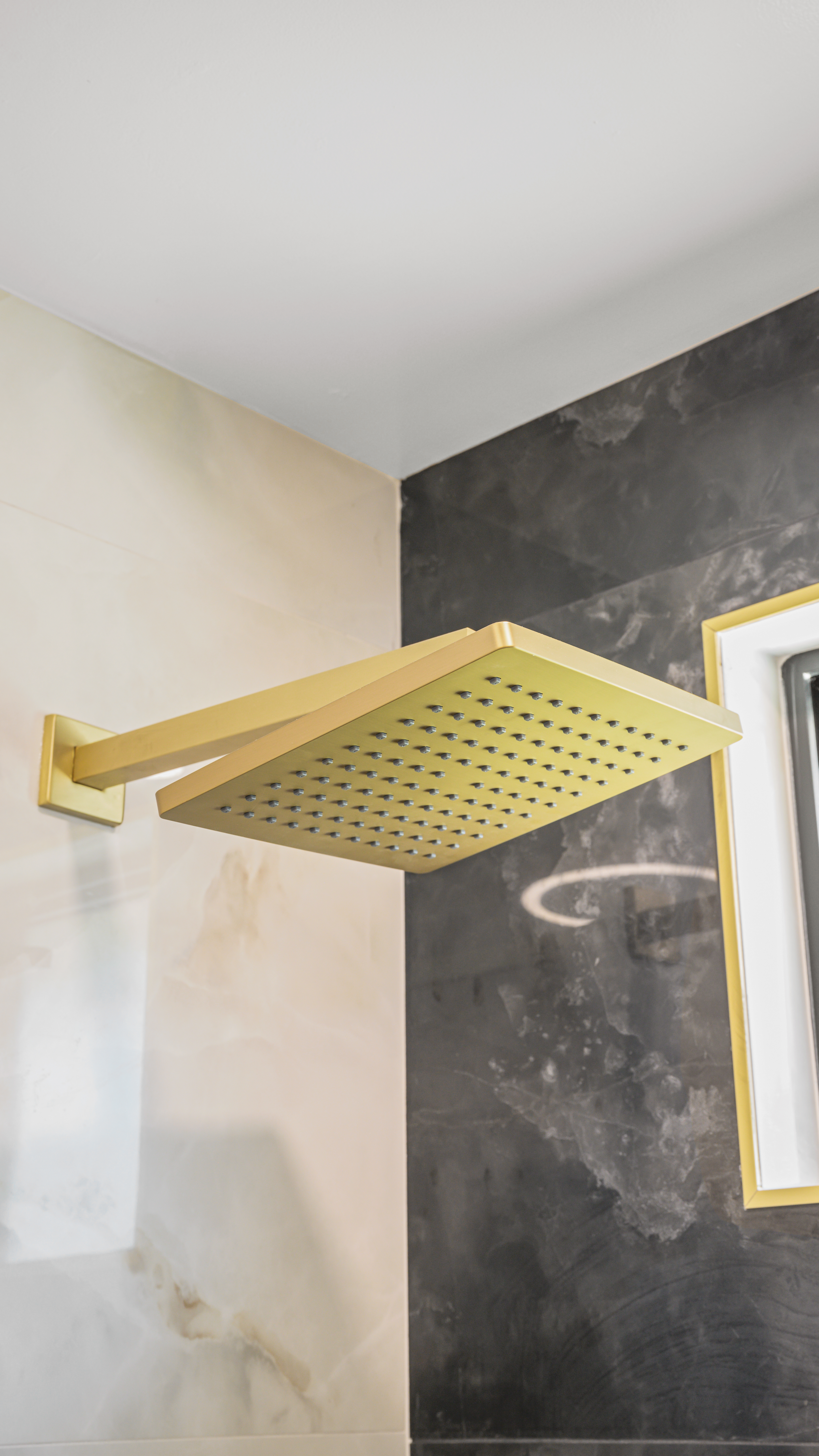 Archer Street bathroom remodel by Guild Builders