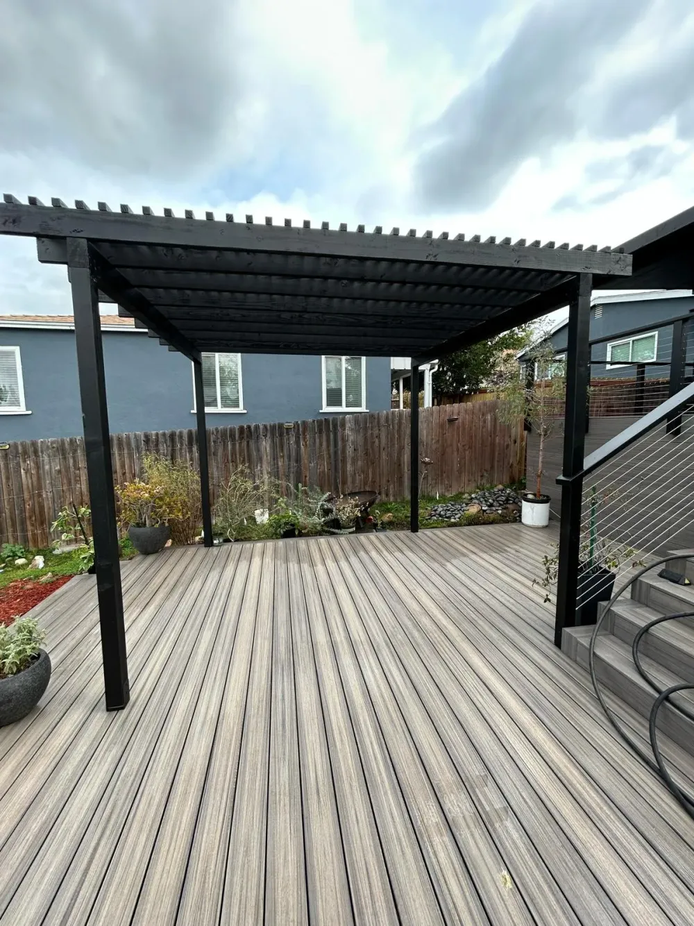 Bavarian Drive deck photo 1