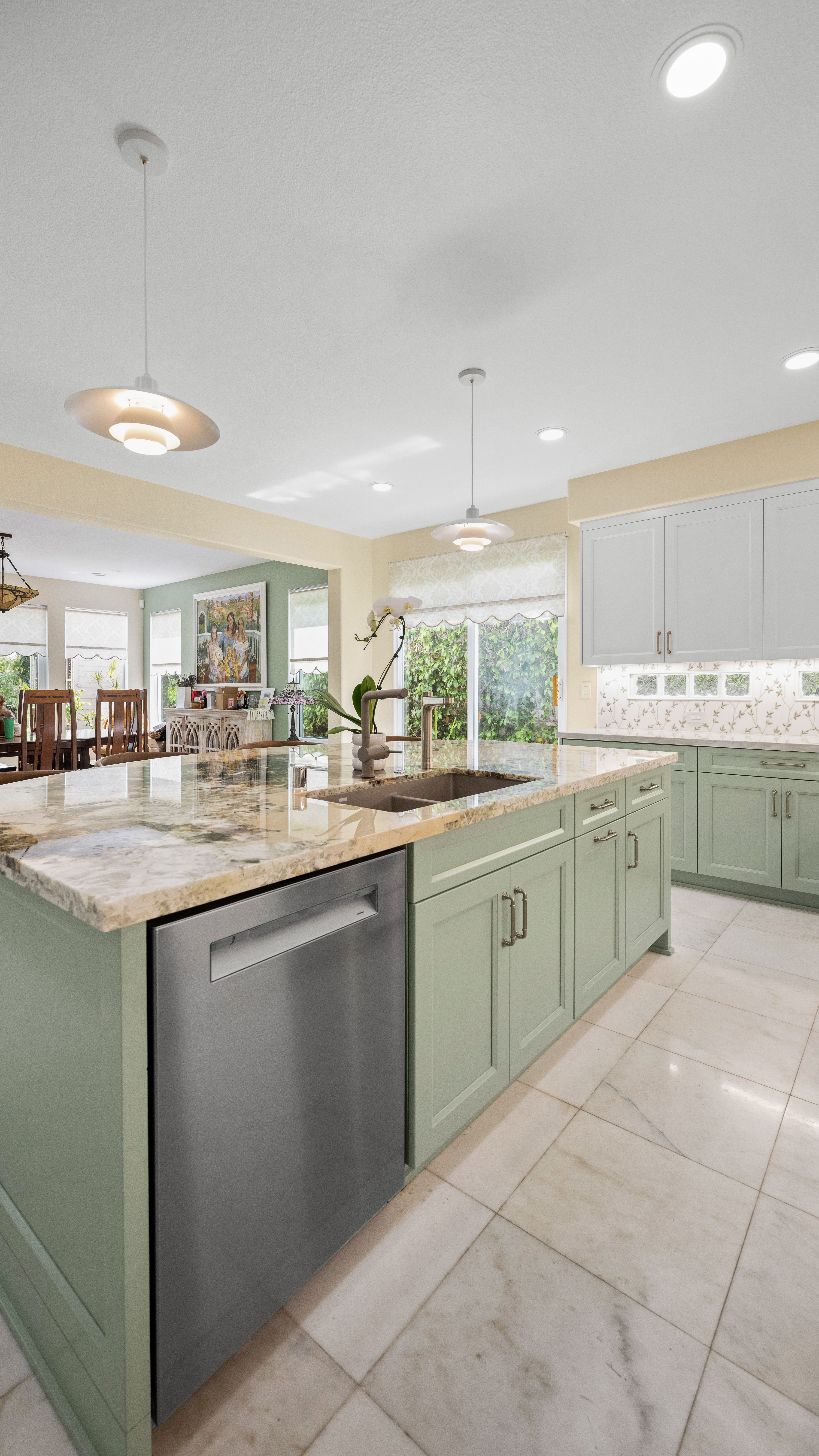 Baywind Point kitchen project photo 12