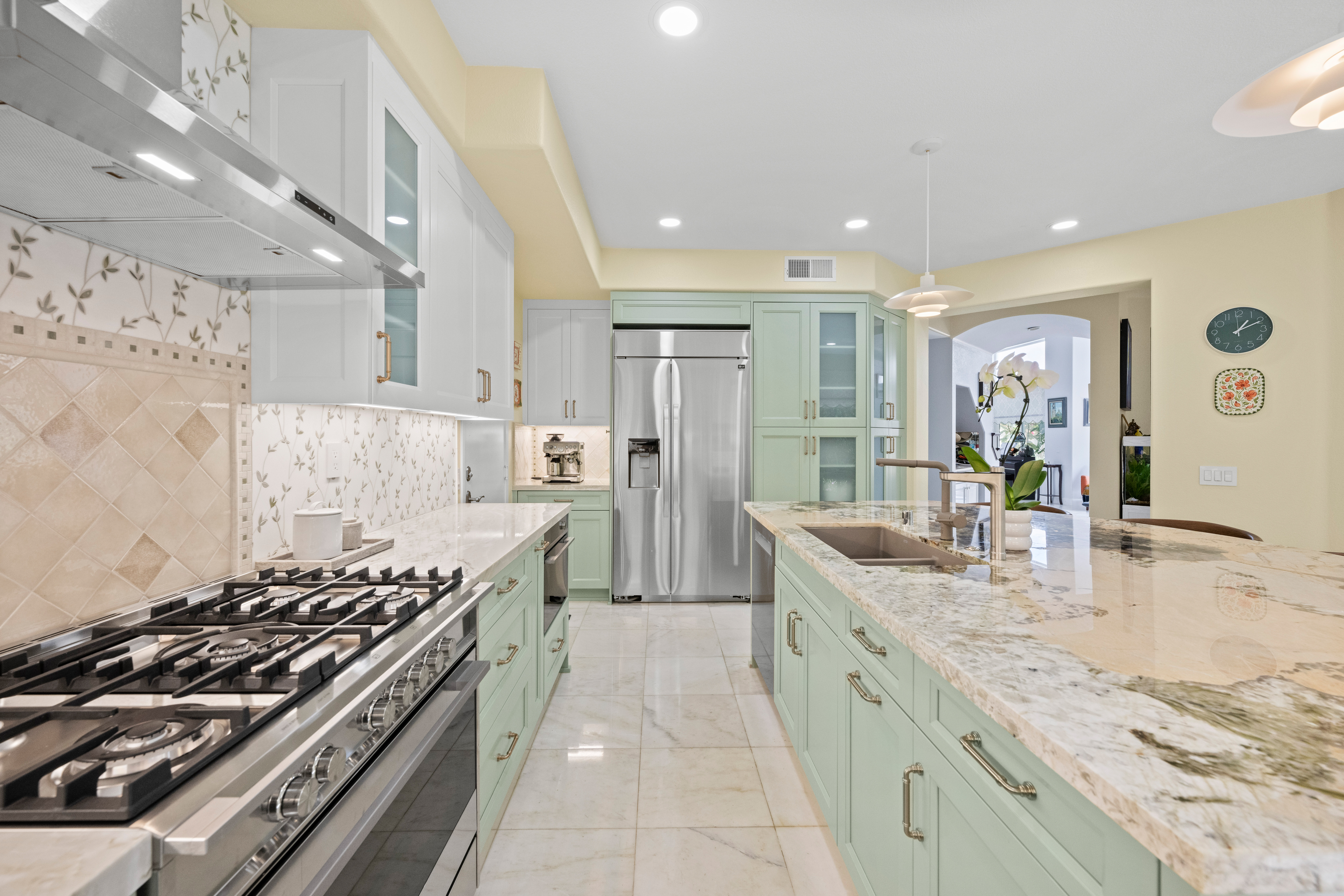 Baywind Point kitchen project photo 4