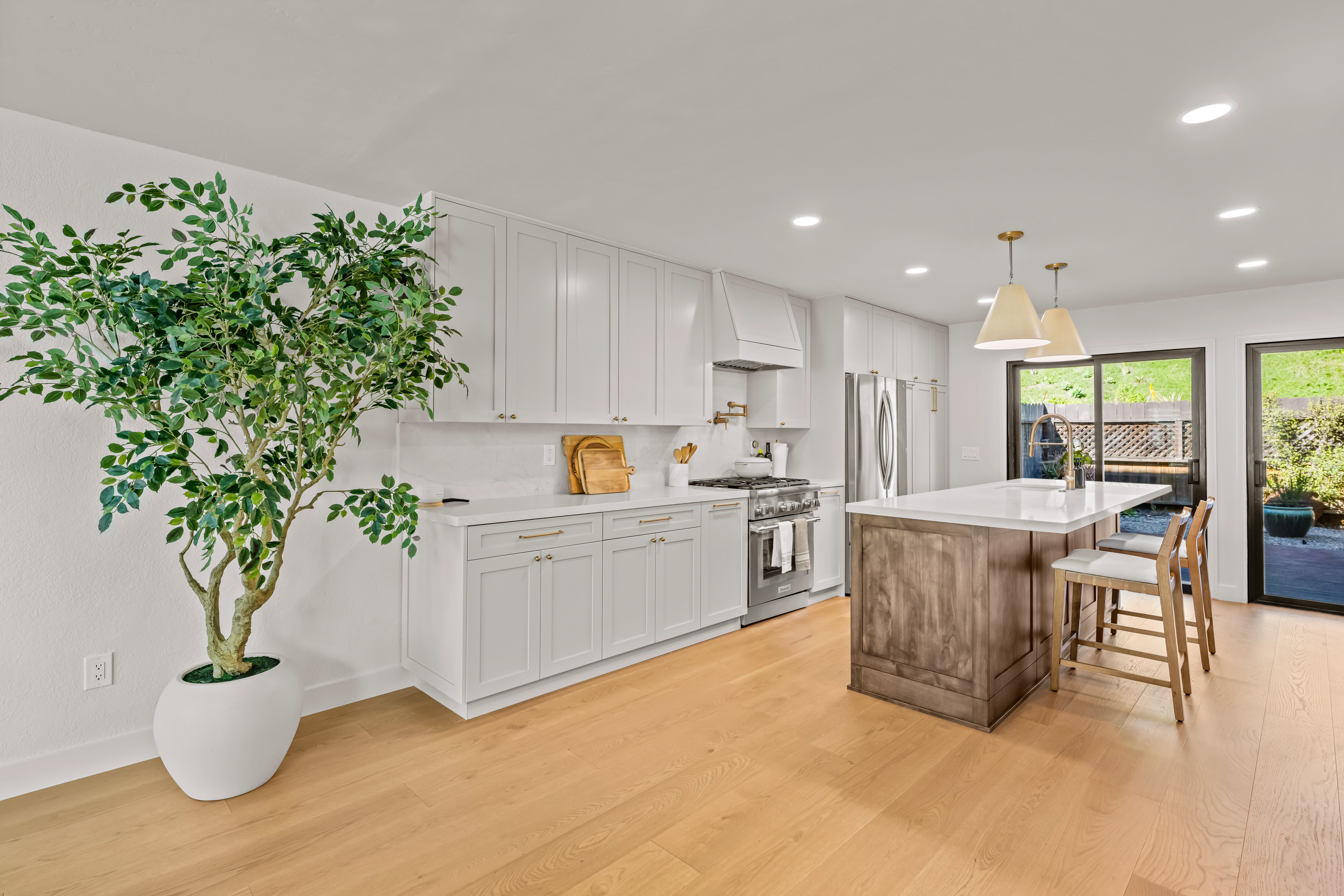 Caminito Ocean Cove kitchen photo 1