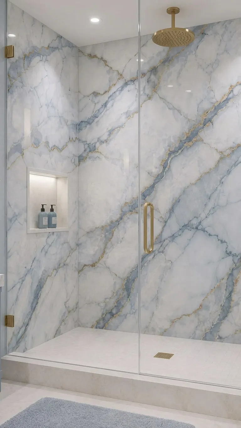 Camino de Orchidia bathroom remodel in Encinitas — photo 2