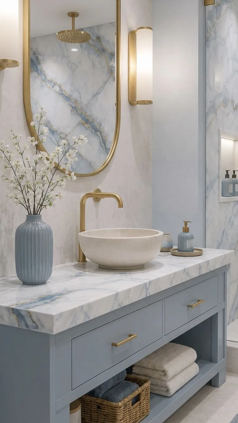 Camino de Orchidia bathroom remodel in Encinitas — photo 3