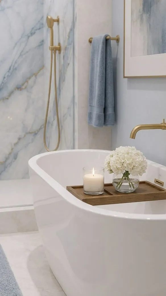 Camino de Orchidia bathroom remodel in Encinitas — photo 4