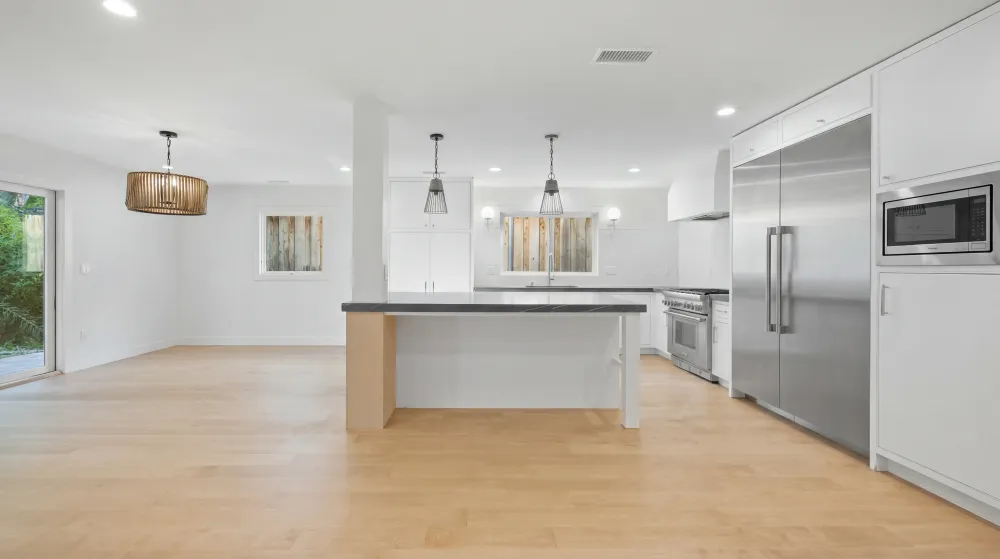 Canyon Drive kitchen remodel photo 1