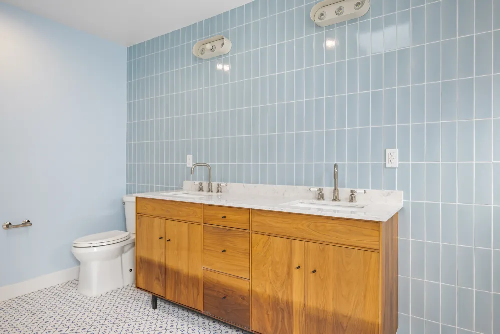 Dixie Drive home renovation remodel in Pacific Beach — photo 15