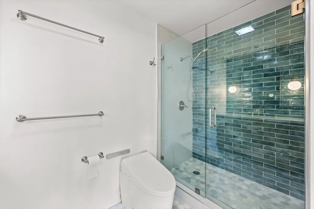 Dixie Drive home renovation remodel in Pacific Beach — photo 19