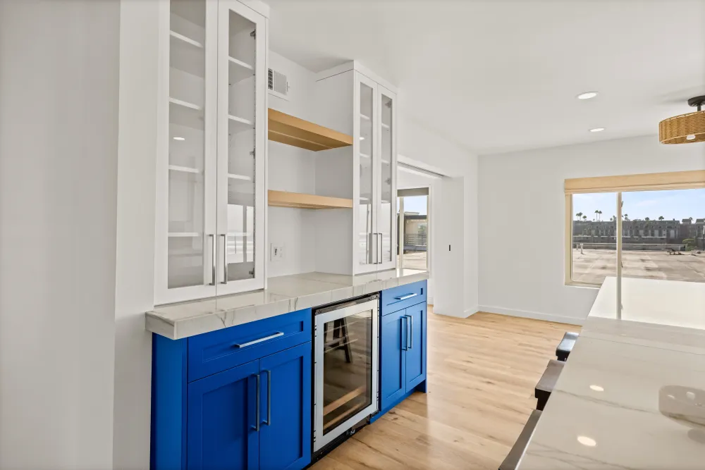 Dixie Drive home renovation remodel in Pacific Beach — photo 3