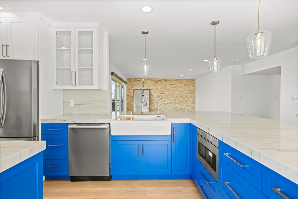 Dixie Drive home renovation remodel in Pacific Beach — photo 5