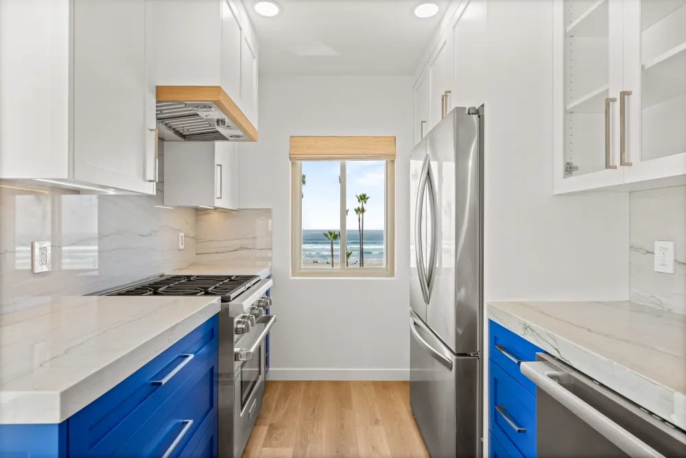 Dixie Drive home renovation remodel in Pacific Beach — photo 6