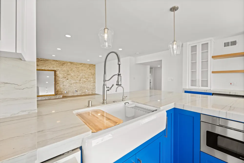 Dixie Drive home renovation remodel in Pacific Beach — photo 7