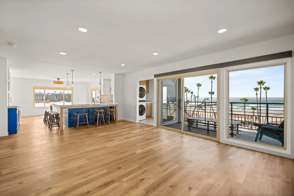 Dixie Drive home renovation remodel in Pacific Beach — photo 9