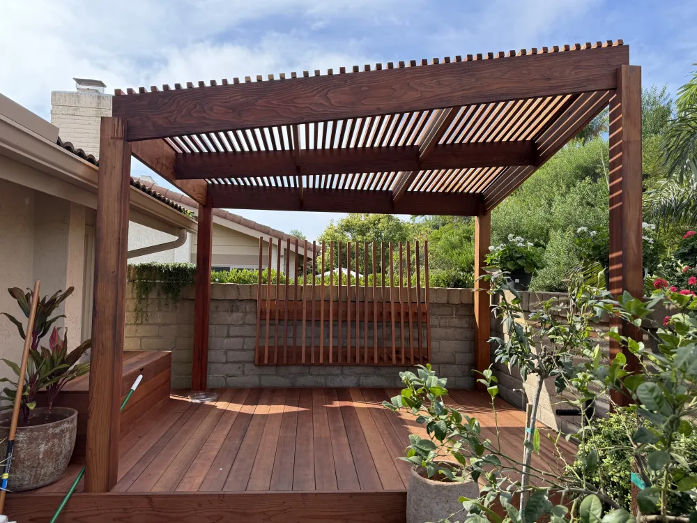 Dora Drive deck photo 1