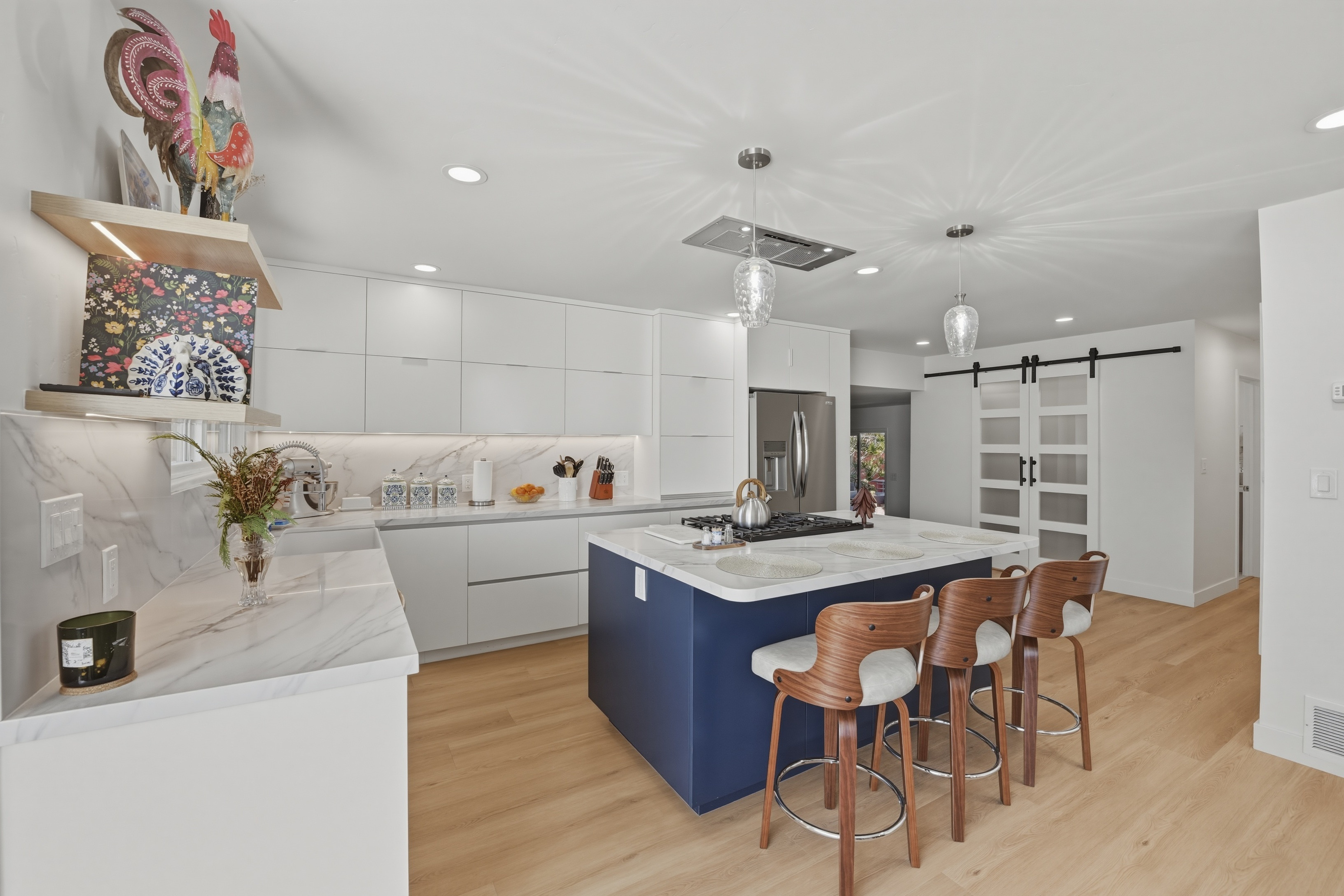 Everts Street kitchen photo 1