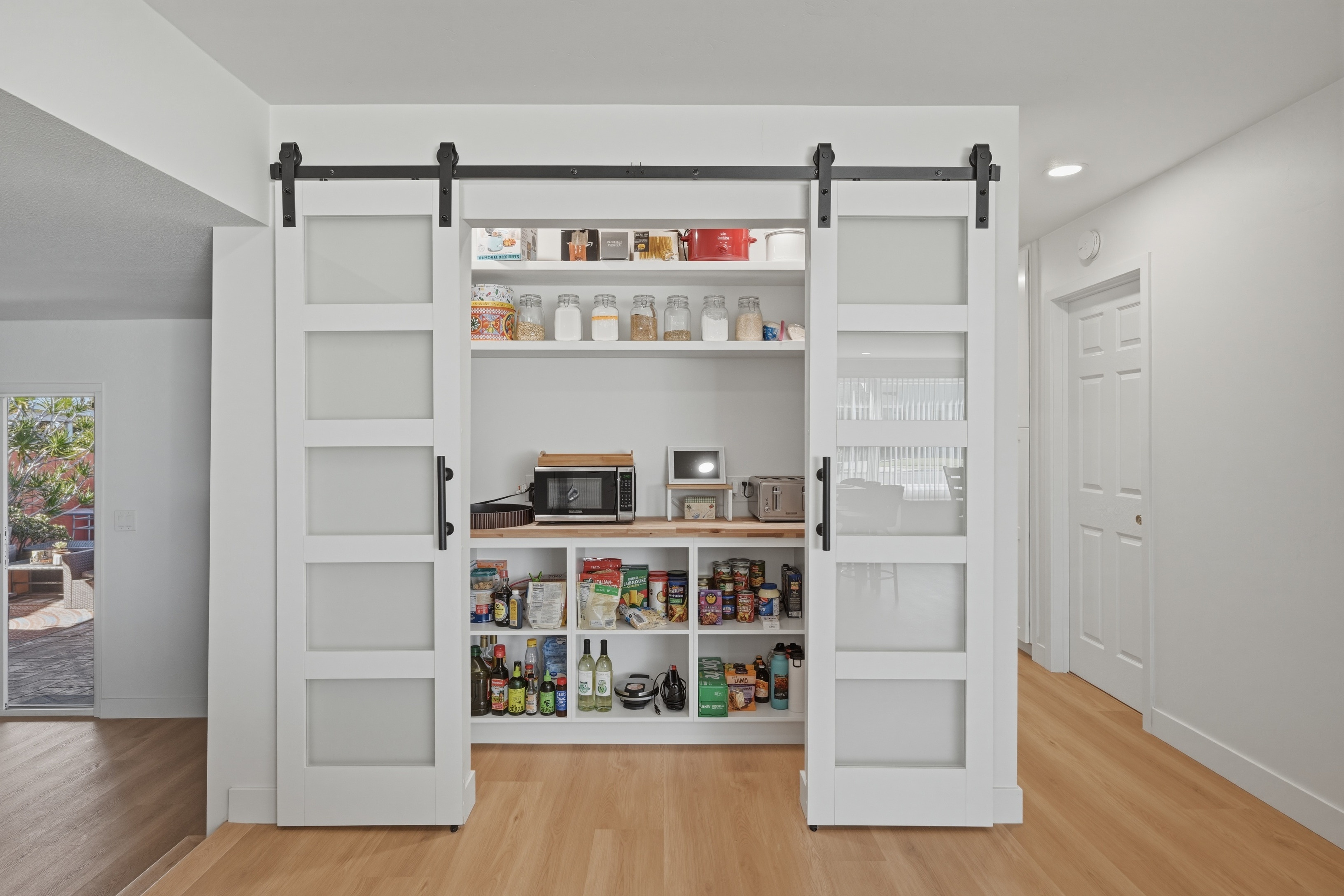 Everts Street kitchen photo 2