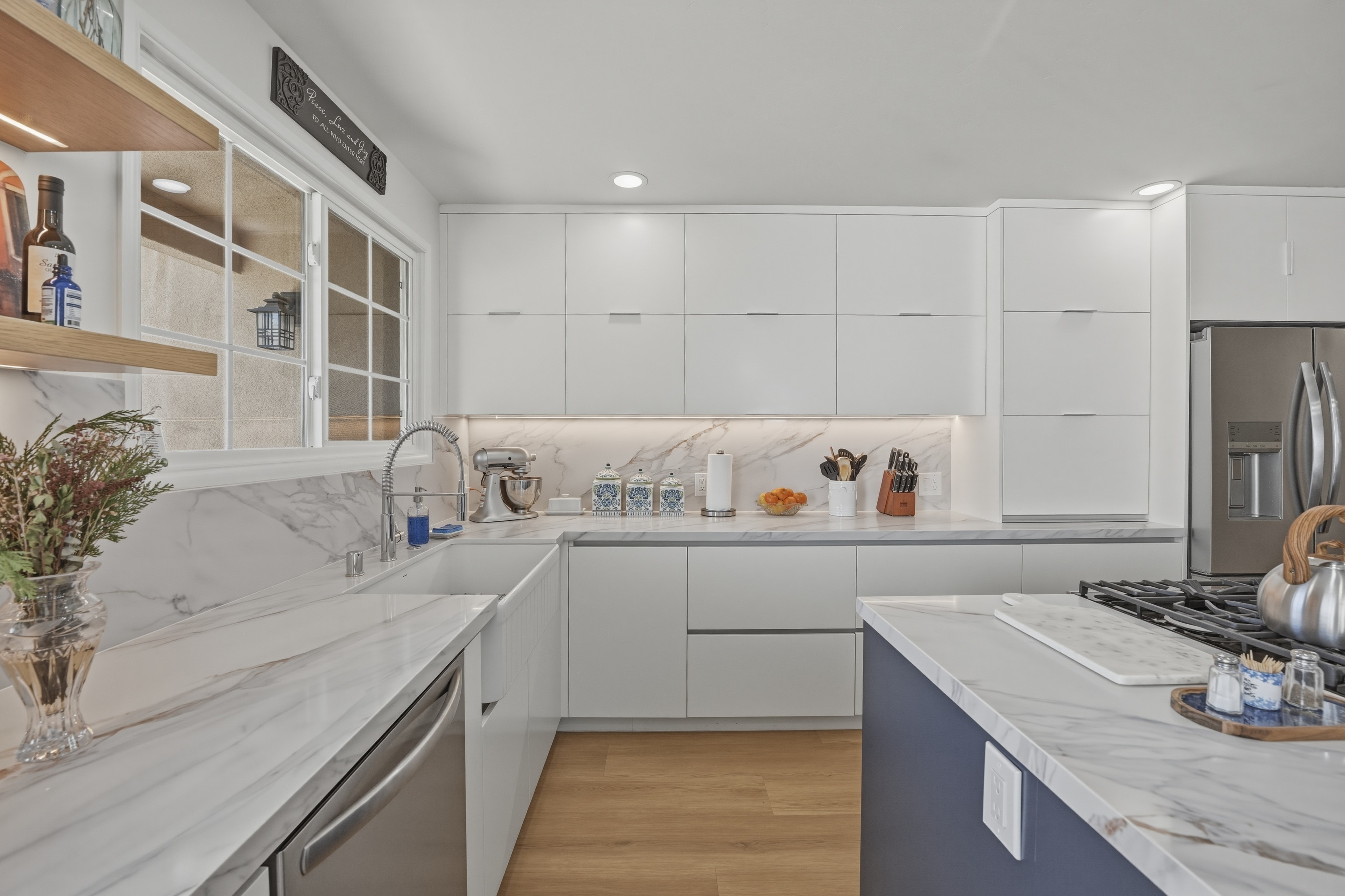 Everts Street kitchen photo 3