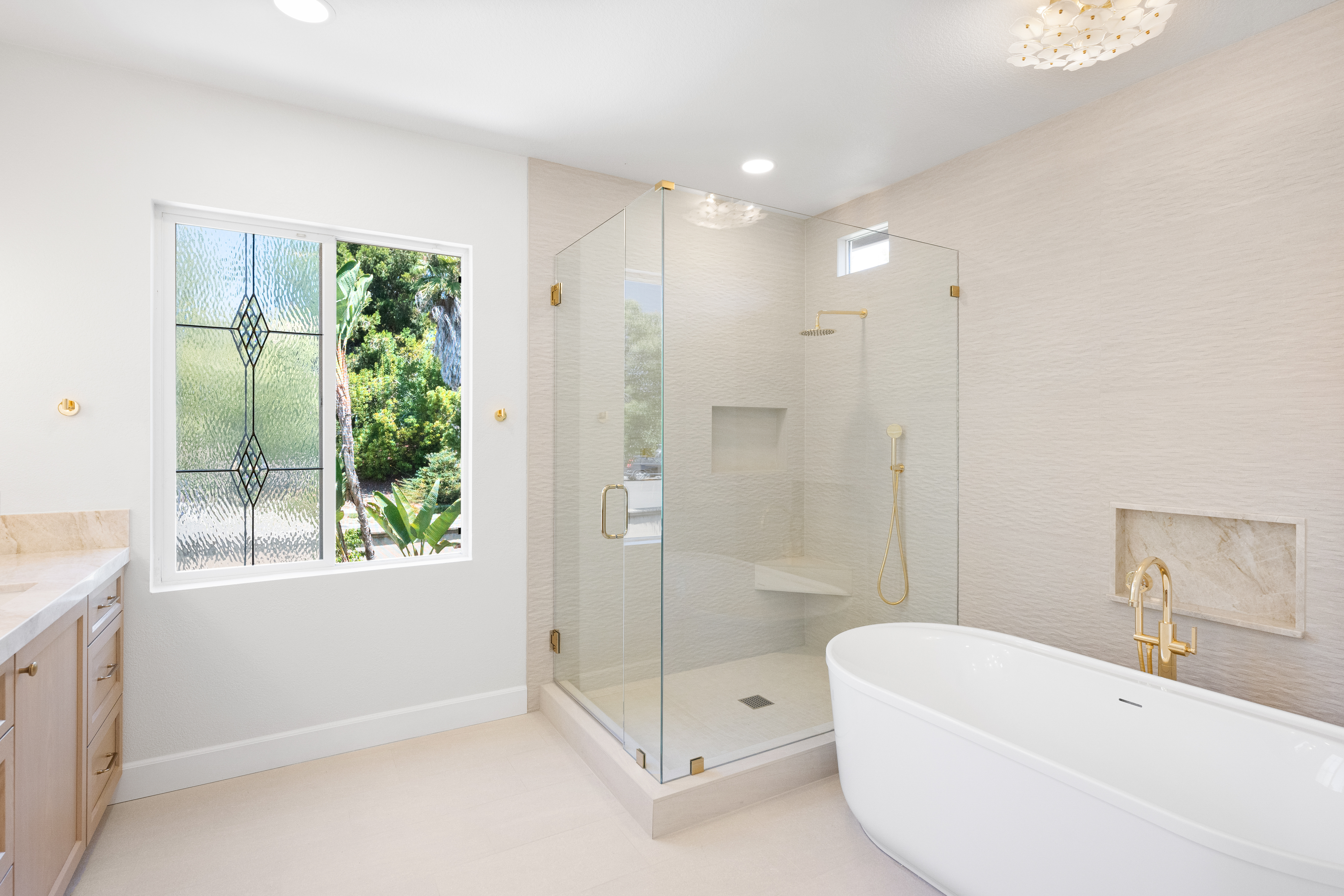 Honors Drive bathroom remodel by Guild Builders