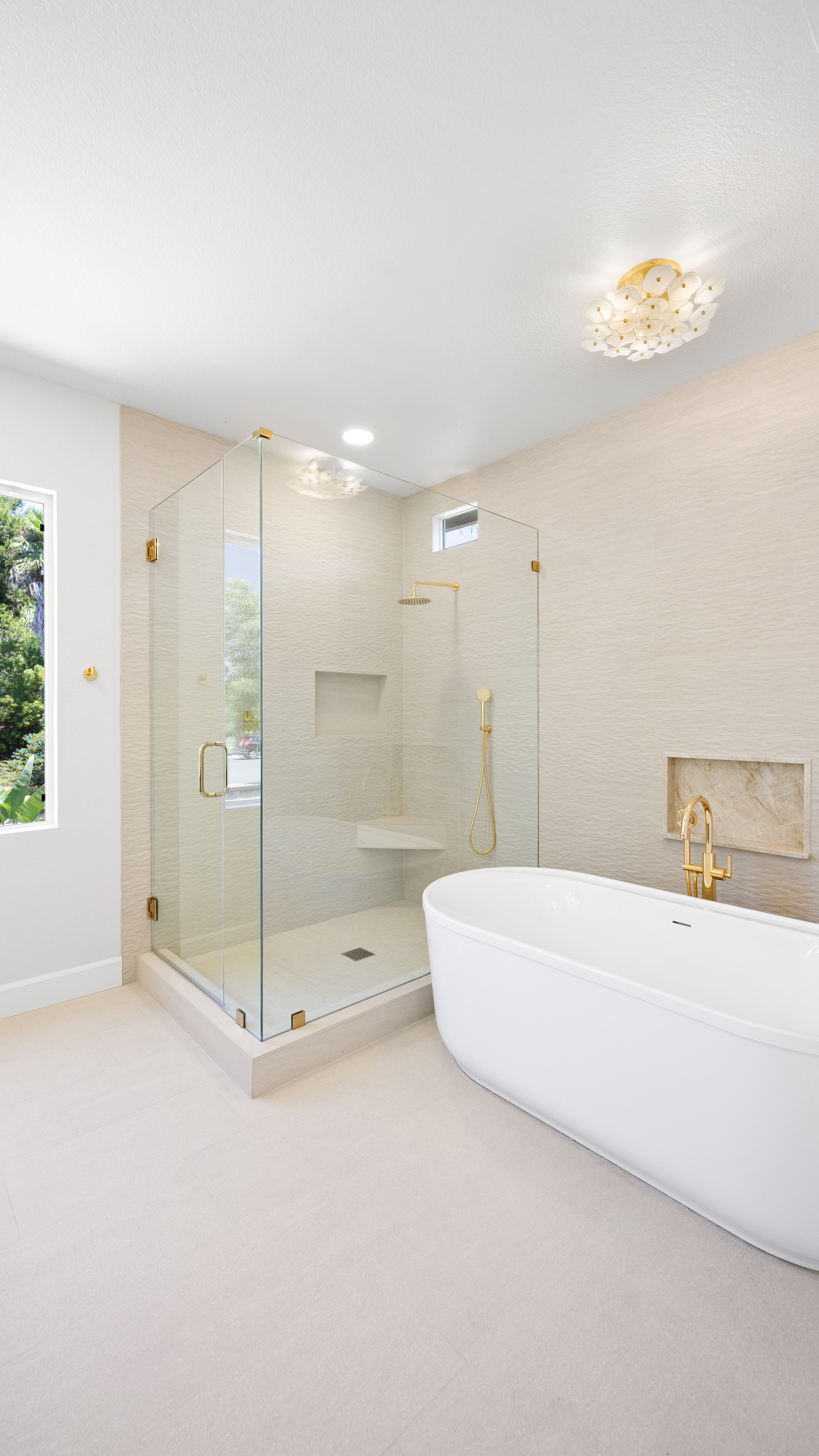 Honors Drive bathroom remodel by Guild Builders