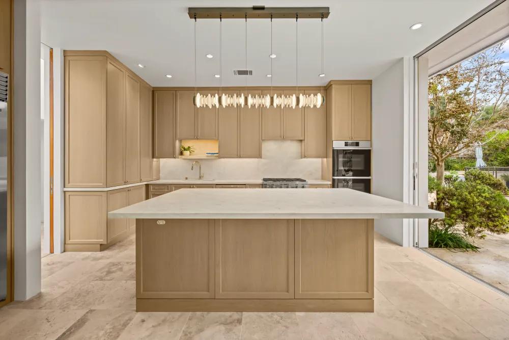 Luciernaga Street kitchen remodel photo 1