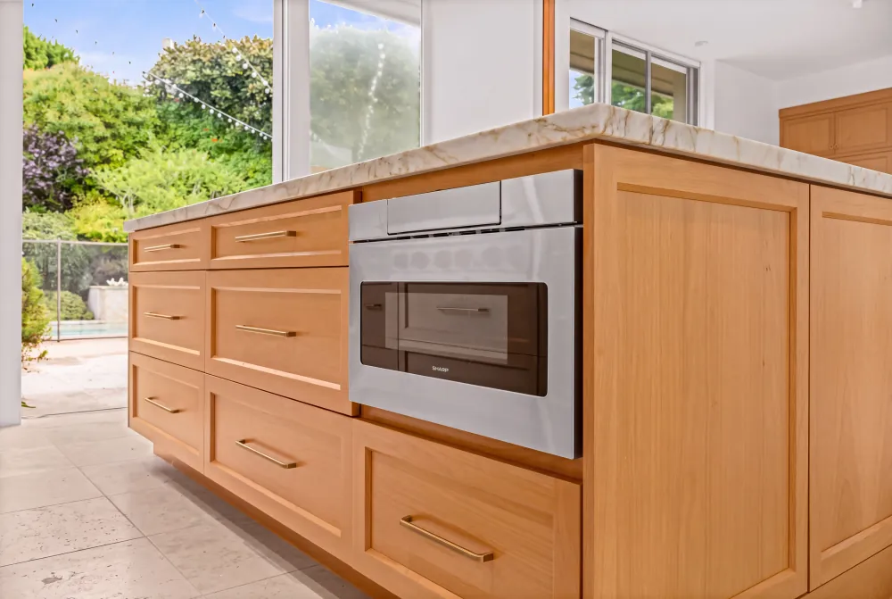 Luciernaga Street kitchen remodel photo 9