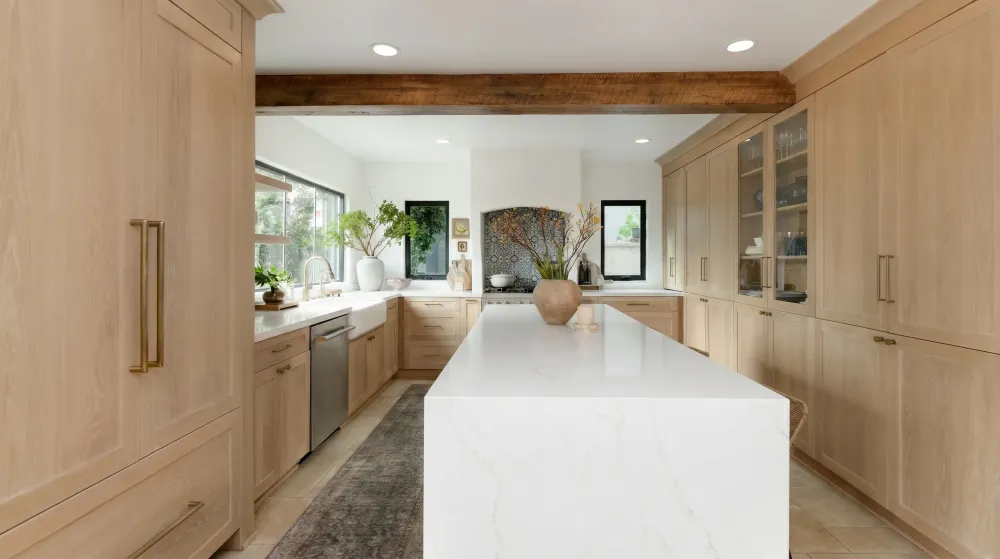 Miracle Drive kitchen remodel photo 1