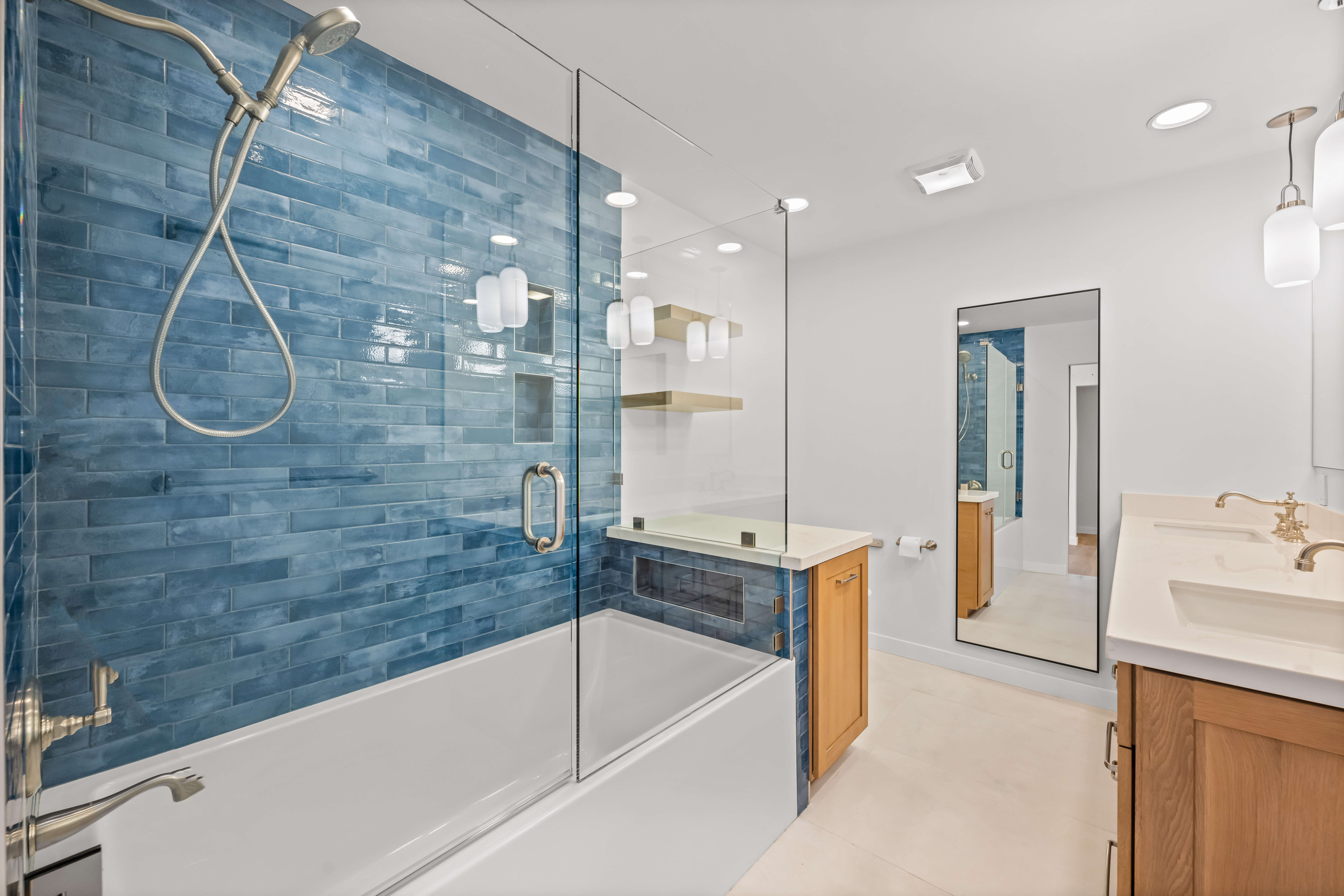 Opal Street full home renovation photo 12