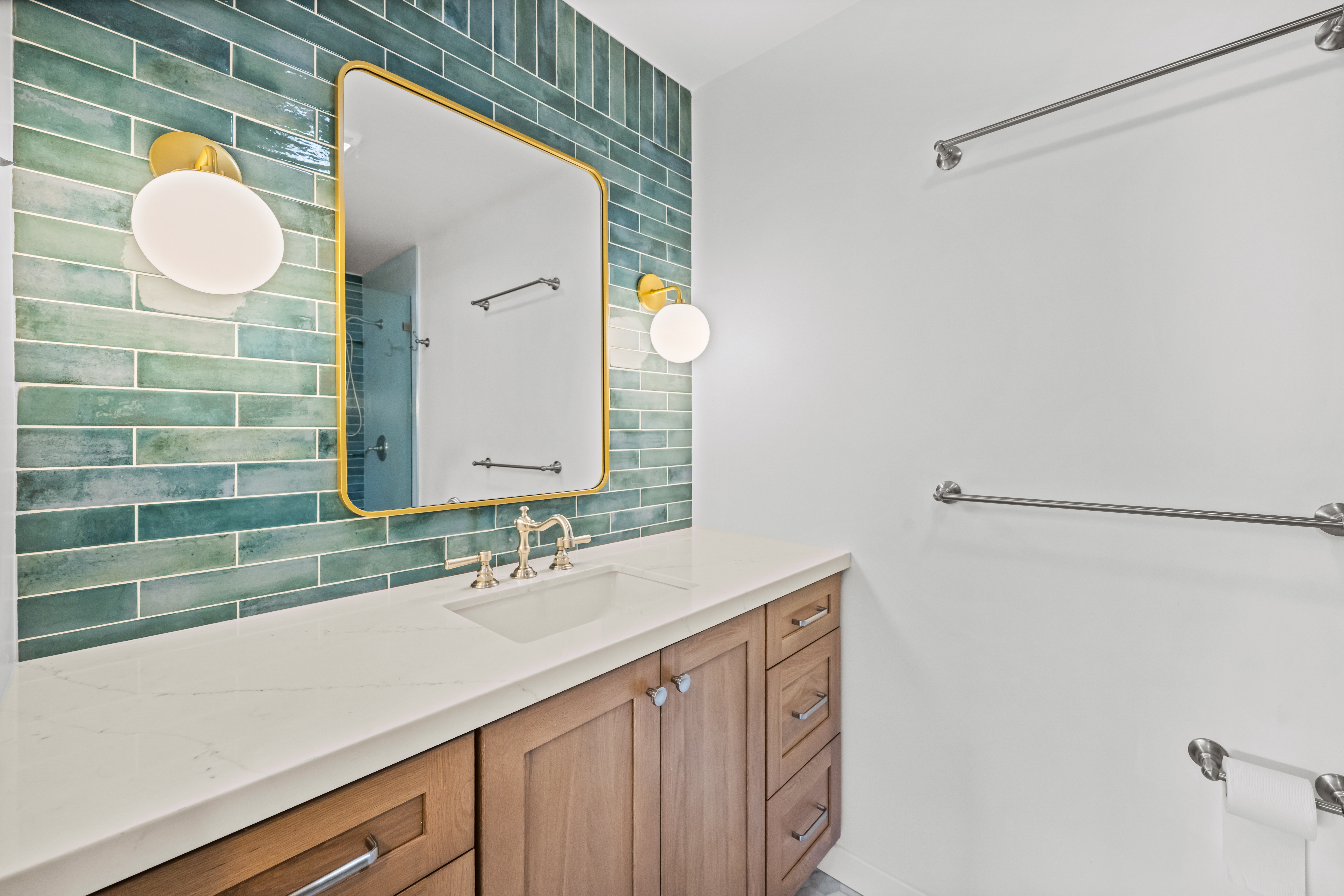 Opal Street full home renovation photo 18