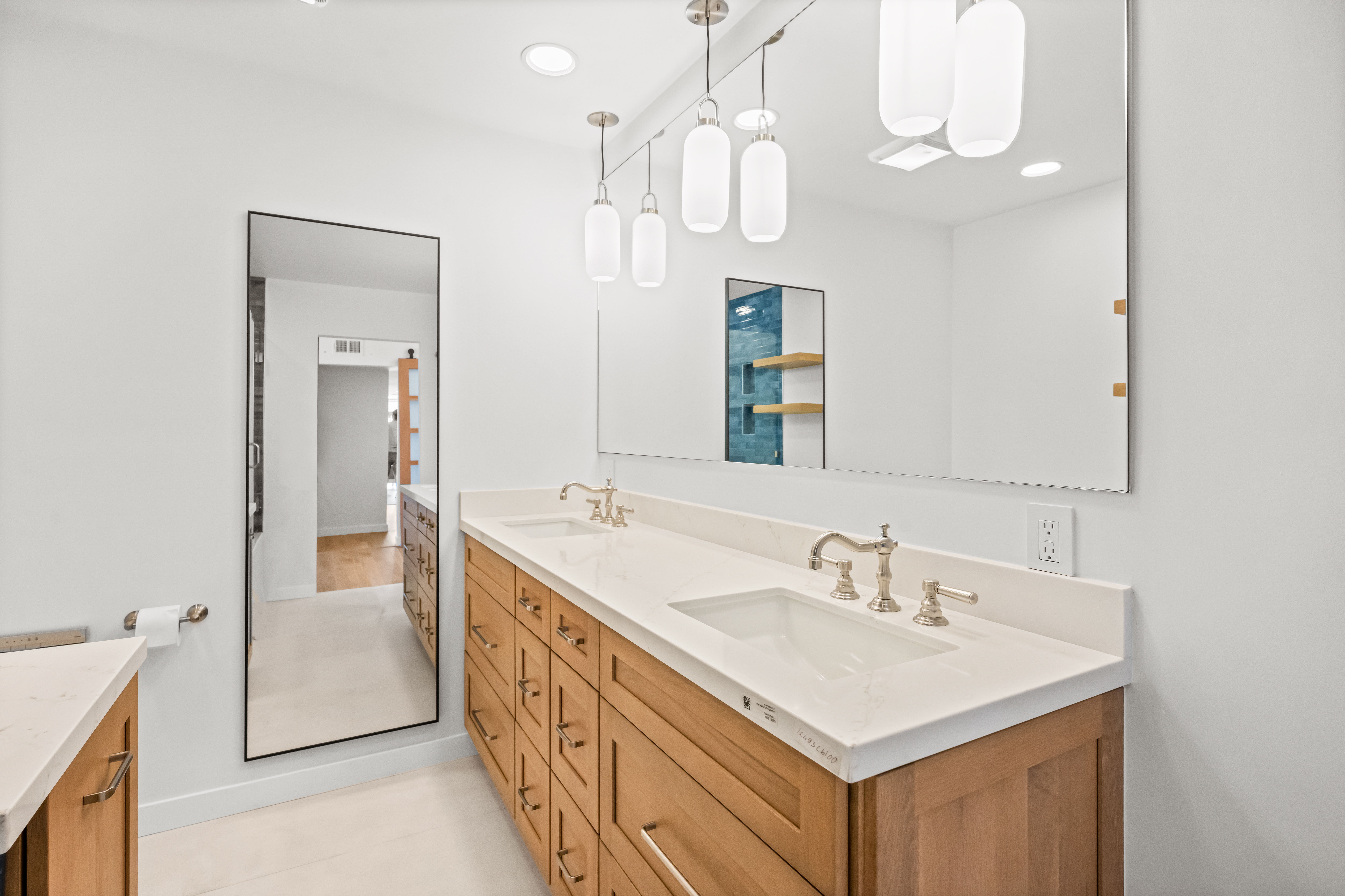 Opal Street full home renovation photo 20