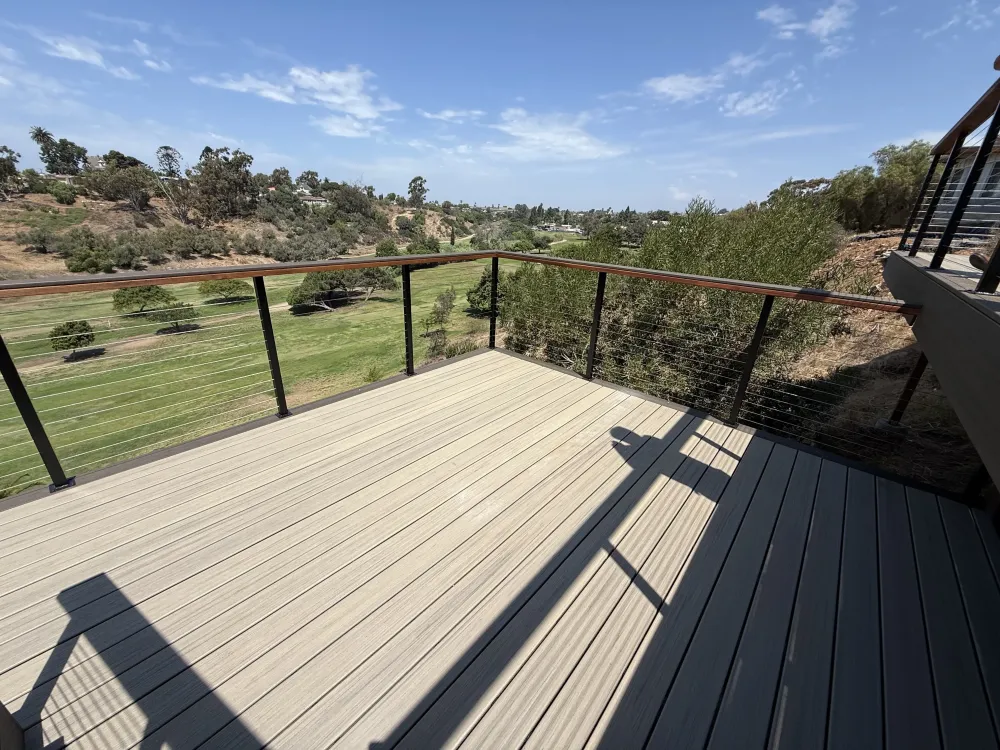 Playa Vista deck photo 2