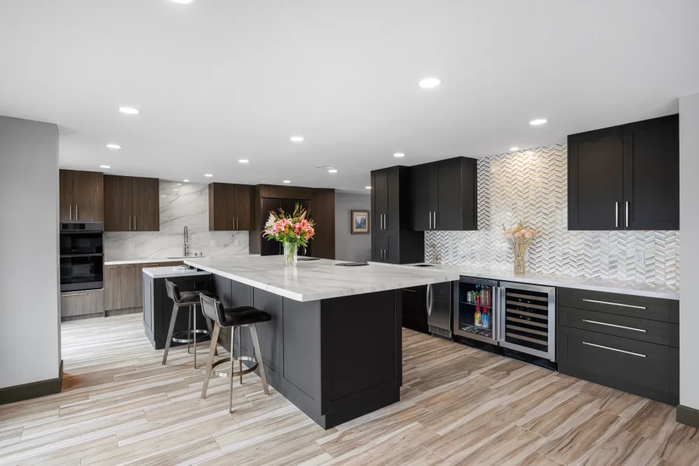 Poole Street kitchen remodel in La Jolla — photo 3