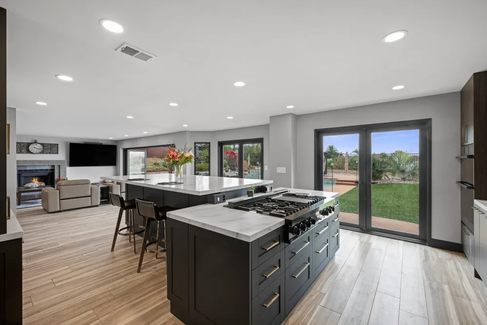 Poole Street kitchen remodel in La Jolla — photo 4