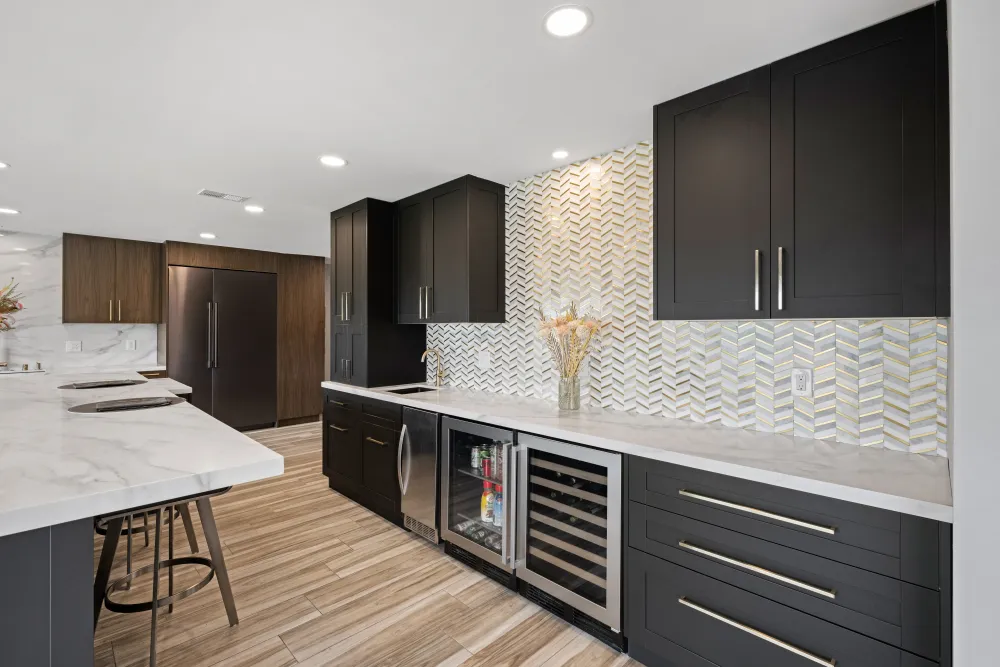 Poole Street kitchen remodel in La Jolla — photo 5