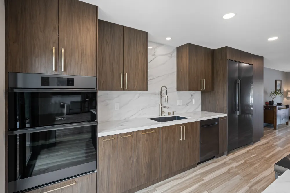 Poole Street kitchen remodel in La Jolla — photo 6