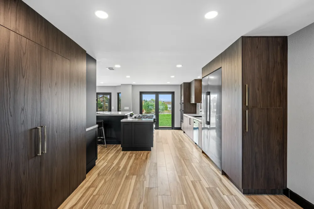 Poole Street kitchen remodel in La Jolla — photo 7