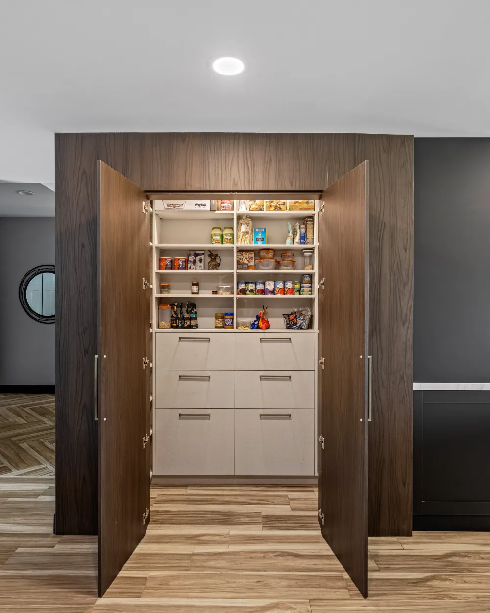 Poole Street kitchen remodel in La Jolla — photo 8