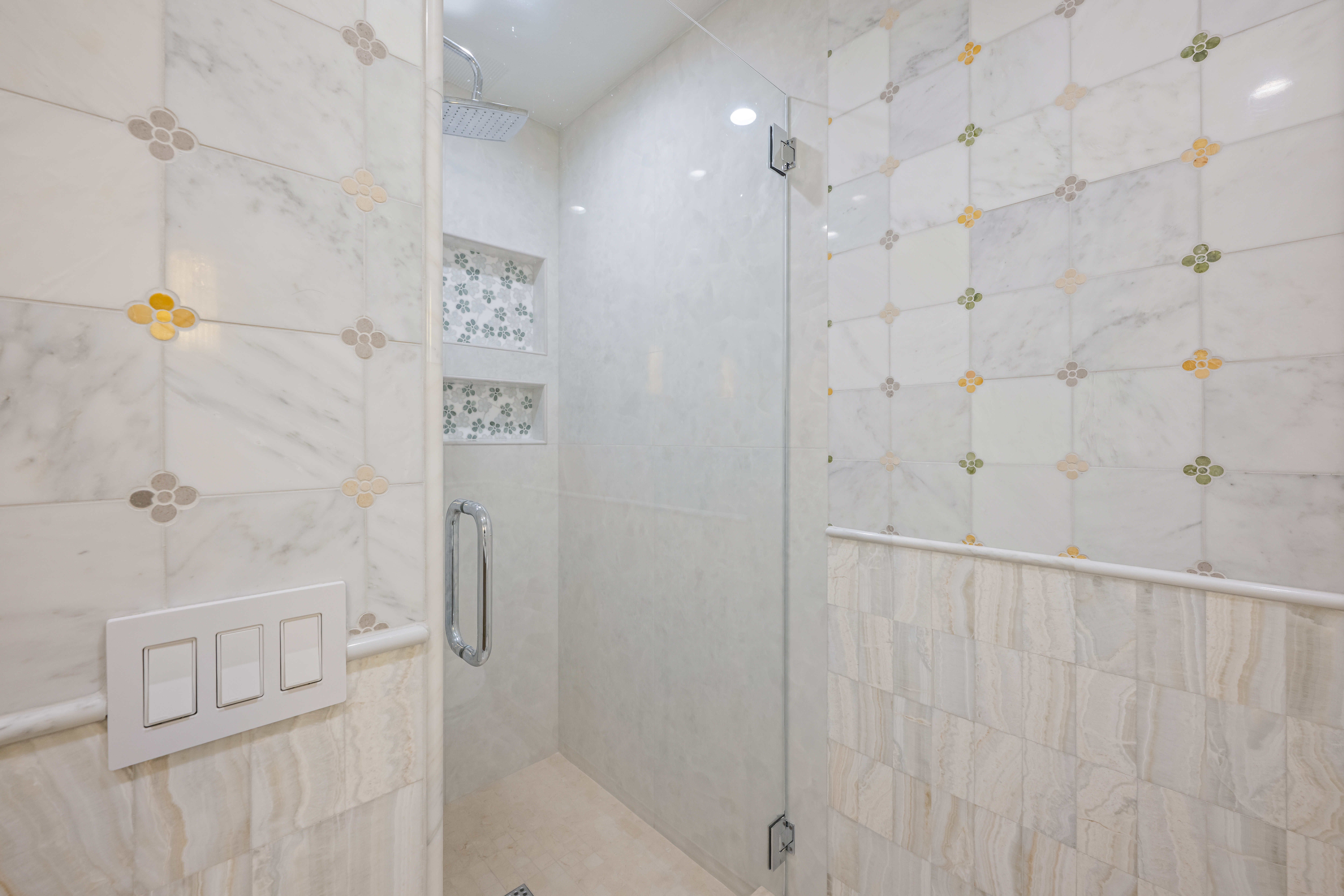 Scarlet Way bathroom remodel by Guild Builders