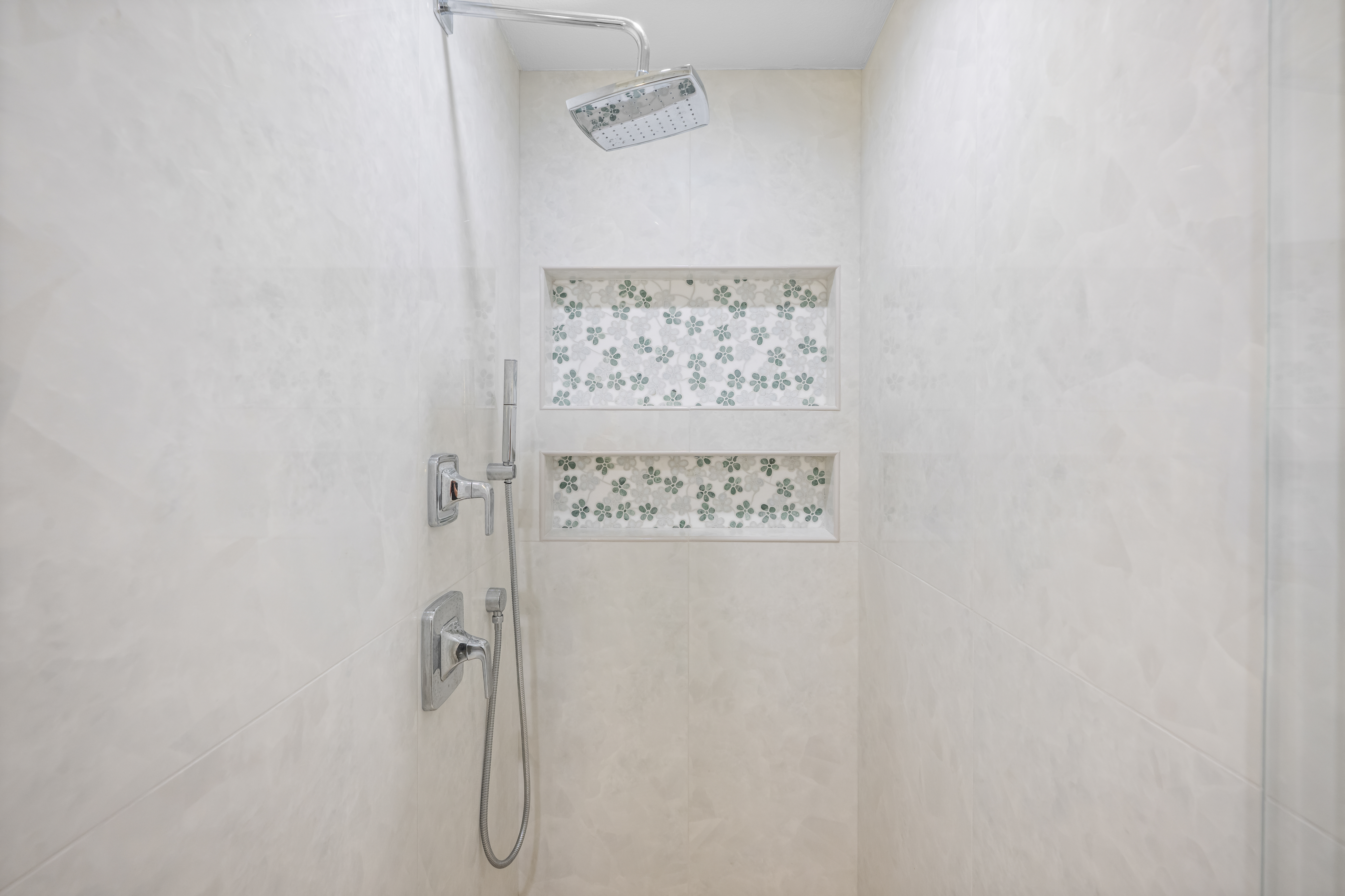 Scarlet Way bathroom remodel by Guild Builders