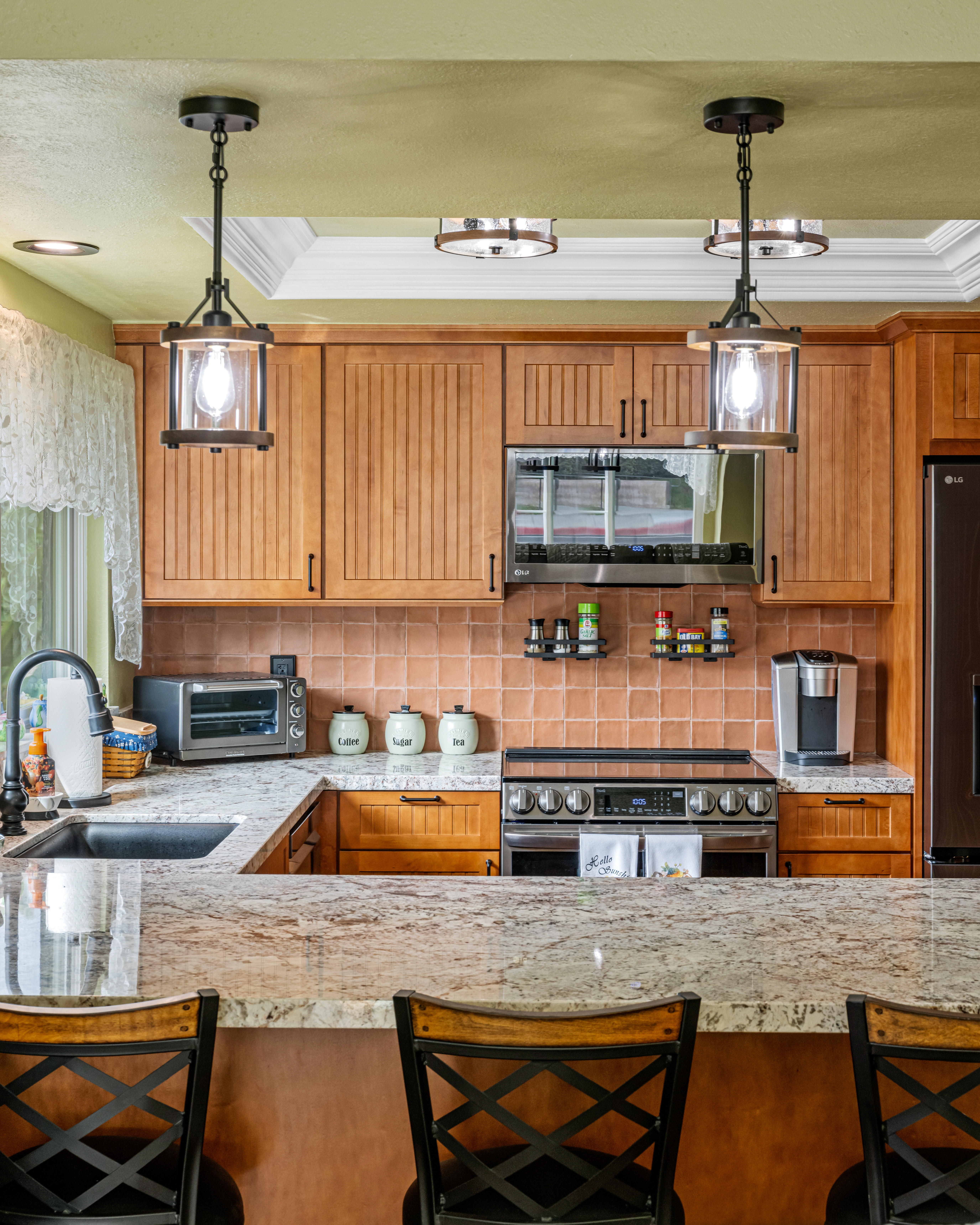 Unicornio Street kitchen photo 11