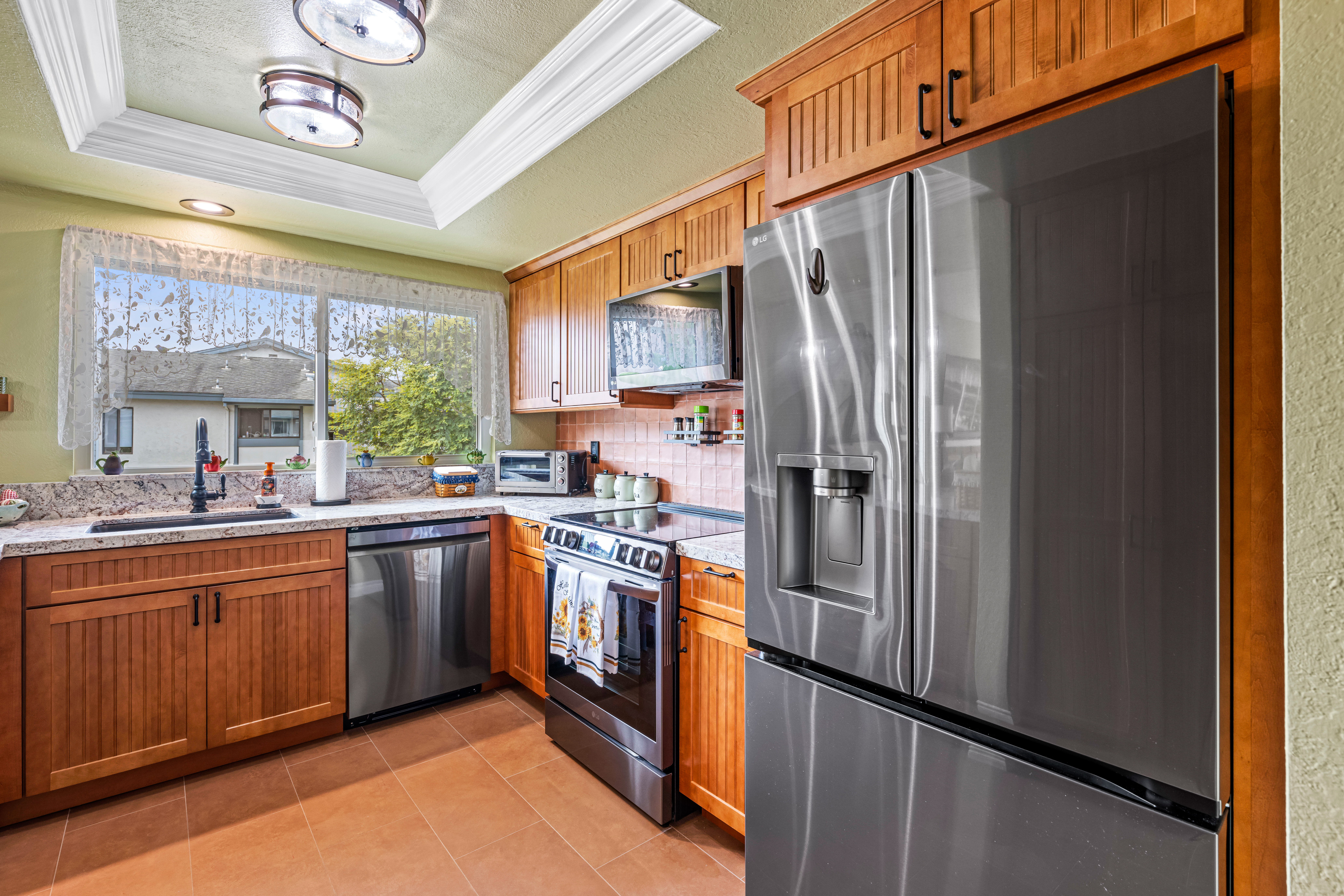 Unicornio Street kitchen photo 7