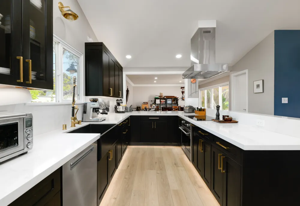 Westwood Drive &mdash; kitchen remodel in Carlsbad