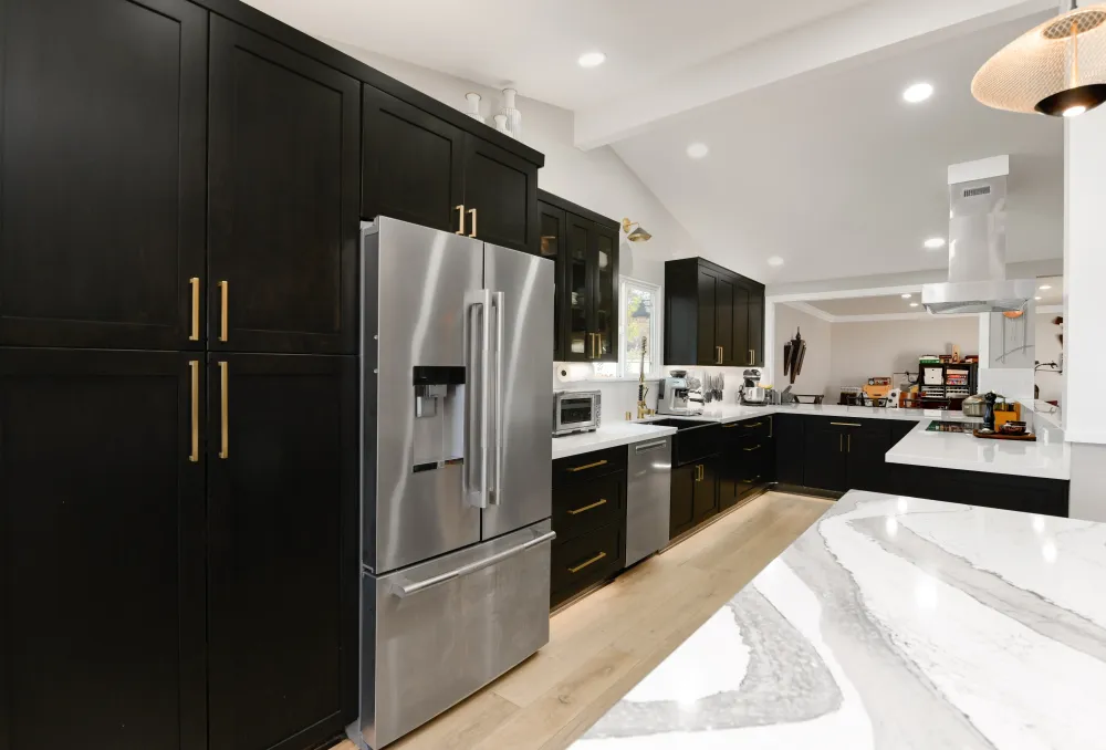 Westwood Drive kitchen remodel in Carlsbad — photo 2