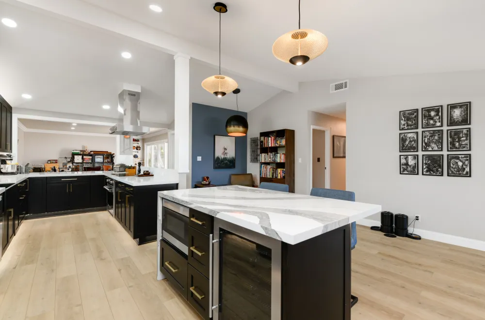 Westwood Drive kitchen remodel in Carlsbad — photo 4