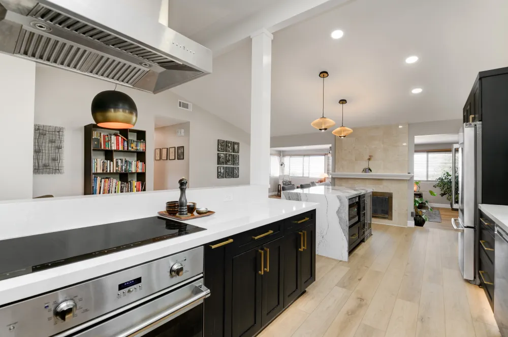 Westwood Drive kitchen remodel in Carlsbad — photo 7